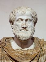 Aristoteles-Büste